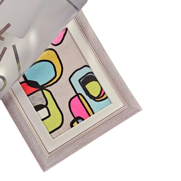 Simply Art Dolcezza Dress Abstract Art To Wear Size M Irena Orlov Vibrant NWT - Picture 5 of 10